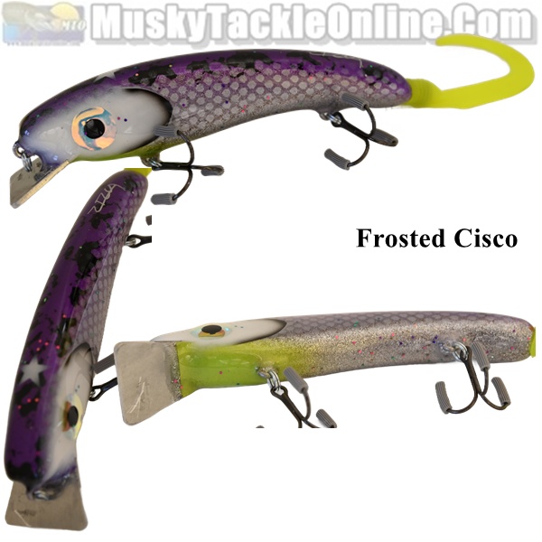 Zilla Custom Baits Gemeni - Musky Tackle Online